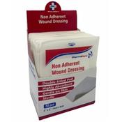 PharmaCare Non-Adherent Wound Dressing 5cm x 5cm - Laois Pharmacy image
