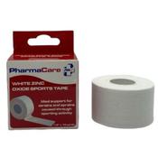 Pharmacare Zinc Oxide Tape 1.5 Inch x 10 Yards - Laois Pharmacy image