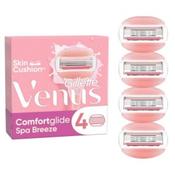 Gillette Venus Spa Breeze Razor Blades Refill 4 Pack - Laois Pharmacy image