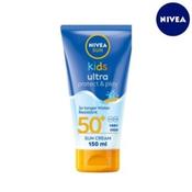 Nivea Sun Kids Swim &amp; Play Lotion SPF50+ 150ml - Laois Pharmacy image