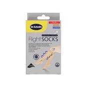 SCHOLL FLIGHT SOCKS COTTON FEEL - Laois Pharmacy image