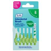 TePe Interdental Brushes Green Original Size 5 - 0.8 mm - Laois Pharmacy image