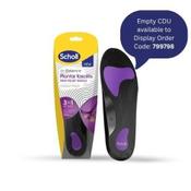 Scholl Plantar Fasciitis Insole Large - Laois Pharmacy image
