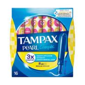 Tampax Compak Regular Applicator Tampons 16 Pack - Laois Pharmacy image