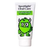 Spotlight Oral Care Kids Monster Toothpaste - Laois Pharmacy image