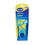 Scholl Gel Activ Casual Insoles Large - Laois Pharmacy image