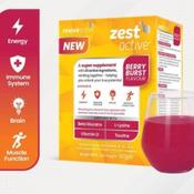 Revive Zest Active Berry Burst 30 Day Pack - Laois Pharmacy