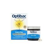 OptiBac Women’s Wellbeing Probiotic + Vitamins Supplement 30 Capsules - Laois Pharmacy image