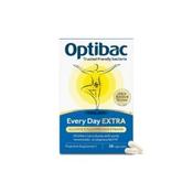 OptiBac Every Day EXTRA Capsules 30's - Daily Digestive Health Support - Laois Pharmacy image