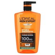 Loreal Men Expert Hydra Energy Shower Gel XXL 1 Litre - Laois Pharmacy image