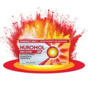 Nuromol Dual Action Pain Relief 200mg/500mg Tablets 24 pack - Laois Pharmacy image
