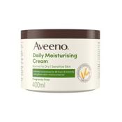 Aveeno Daily Moisturising Cream 400ml - Laois Pharmacy image