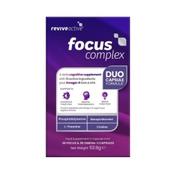 Revive Active Focus Complex Duo Capsule 60caps - Laois Pharmacy image