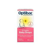 OptiBac For Your Baby Dropper 10ml - Infant Probiotic Supplement - Laois Pharmacy image