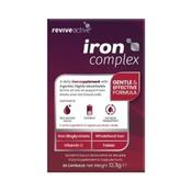 Revive Active Iron Complex 30 Capsules - Laois Pharmacy image