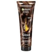 Garnier Olia Gloss Tinted Hair Mask – Expensive Brunette 150ml - Laois Pharmacy