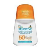 Garnier Ambre Solaire Kids Sensitive Advanced SPF50+ Sun Protection Roll-On – 50ml - Laois Pharmacy
