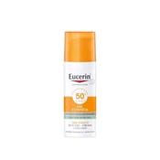 Eucerin Sun Oil Control Dry Touch Gel Cream SPF 50+ 200ml - Laois Pharmacy image