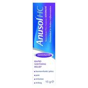 Anusol HC Ointment 15g - Laois Pharmacy image