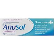 Anusol Ointment 25g - Laois Pharmacy image
