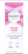 Balance Activ Thrush Cream 30ML - Laois Pharmacy