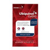 Revive Active Ubiquinol CoQ10 30 Capsules - Laois Pharmacy