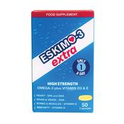 Eskimo-3 Extra with Omega-3 and Vitamin D3 50 capsules - Laois Pharmacy image
