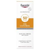 Eucerin Sun Face Oil Control Dry Touch SPF 50+ - Laois Pharmacy