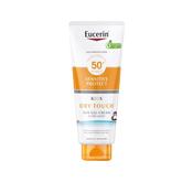 Eucerin Sun Kids Sensitive Protect Dry Touch Gel-Cream SPF 50+ - Laois Pharmacy