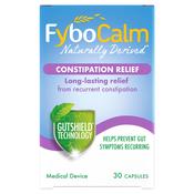 Fybocalm Constipation Relief Capsules 30s - Laois Pharmacy image