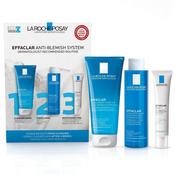 La Roche-Posay Effaclar Anti-Blemish System - Acne Treatment Kit - Laois Pharmacy