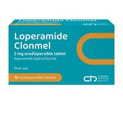 Loperamide Orodispersible Tablets 2mg – 12 Pack - Laois Pharmacy image