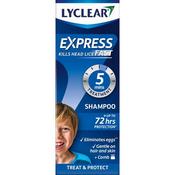 Lyclear Express Shampoo &amp; Comb 200ML - Laois Pharmacy image