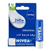 Nivea Original Care Lip Balm 4.8G - Laois Pharmacy