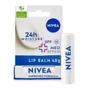 Nivea Soothe and Protect Lip Balm With SPF 15 4.8G - Laois Pharmacy image
