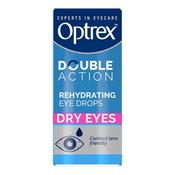Optrex Double Action Hydrating Drops For Dry Eyes 10ML - Laois Pharmacy image