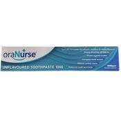 OraNurse Unflavoured Toothpaste 50ml - Laois Pharmacy image