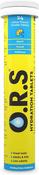 O.R.S Oral Dehydration Salts 24pk - Laois Pharmacy