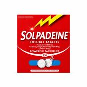 Solpadeine Soluble Tablets – 24 Pack - Laois Pharmacy image