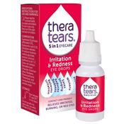 TheraTears Irritation &amp; Redness 5 in 1 Eye Drops - Laois Pharmacy image
