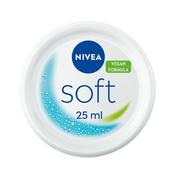 Nivea Soft Refreshingly Soft Moisturising Cream 25ml - Laois Pharmacy