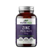 Nutri Nua Zinc Picolinate 15mg - Laois Pharmacy