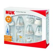 NUK Perfect Starter Bottle Set with Temperature Control 0–6 Months - Laois Pharmacy image