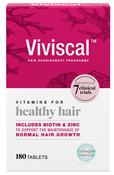 Viviscal Healthy Hair Vitamin 180 Tablets - Hair Growth Supplement - Laois Pharmacy