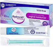 Replens MD Longer Lasting Vaginal Moisturiser 4 Week Supply - Laois Pharmacy