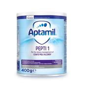 Aptamil Pepti 1 800g: Cows' Milk Allergy Formula | Laois Pharmacy image
