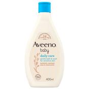 Aveeno Baby Daily Care Gentle Bath Wash 400ml - Laois Pharmacy