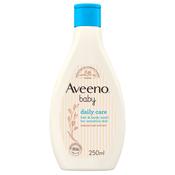 Aveeno Baby Daily Care Hair &amp; Body Wash 250ml - Laois Pharmacy