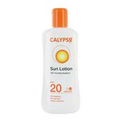 Calypso Sun Lotion SPF20 200ml - Laois Pharmacy image