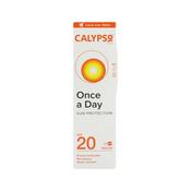 Calypso Once A Day SPF20 Sun Lotion 100ml - Laois Pharmacy image